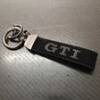 VW GTI Keyring (black)