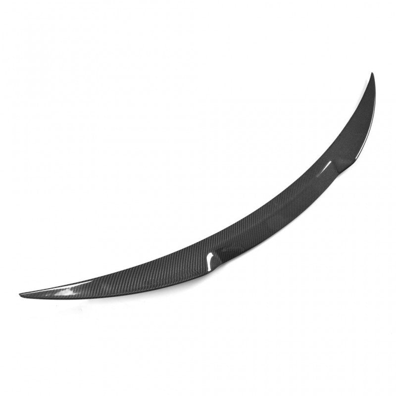 Guilia 15-18 carbon fiber boot spoiler