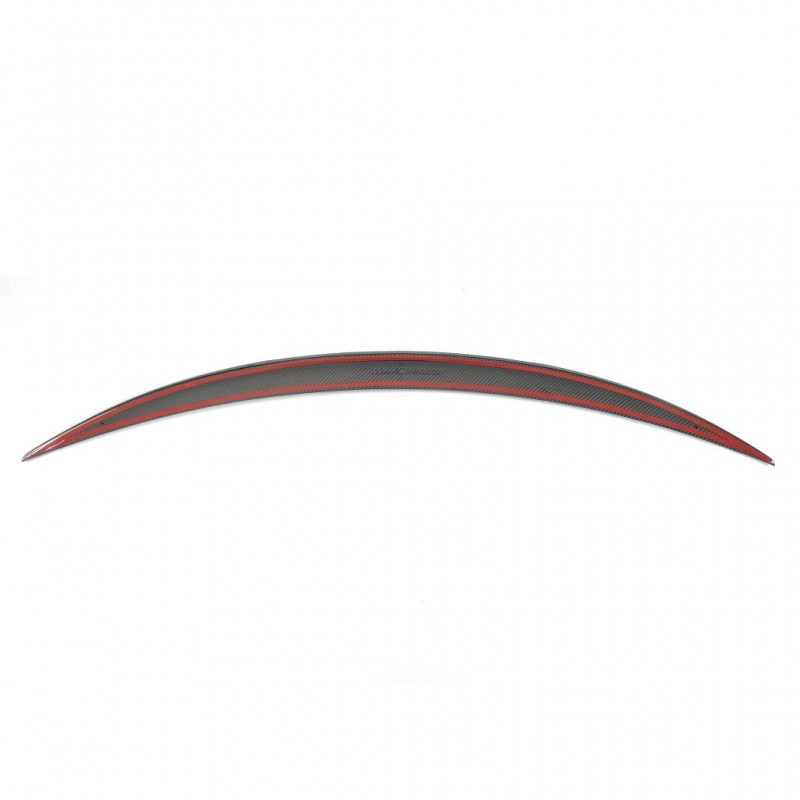 Guilia 15-18 carbon fiber boot spoiler