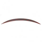 Guilia 15-18 carbon fiber boot spoiler