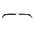 Guilia 15-18 carbon fiber front canards