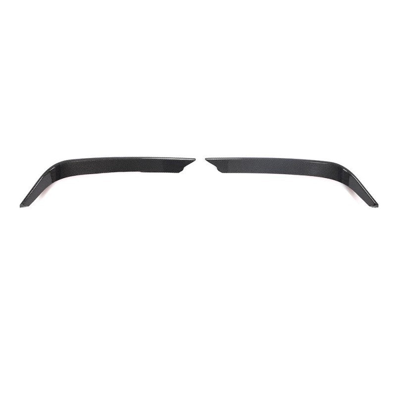 Guilia 15-18 carbon fiber front canards
