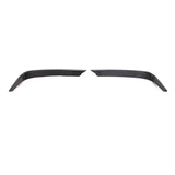 Guilia 15-18 carbon fiber front canards