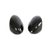 Guilia 15-18 carbon fiber mirror cover