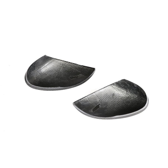 Guilia 15-18 carbon fiber mirror cover