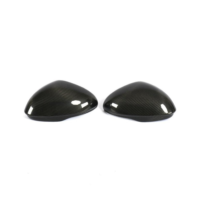 Guilia 15-18 carbon fiber mirror cover