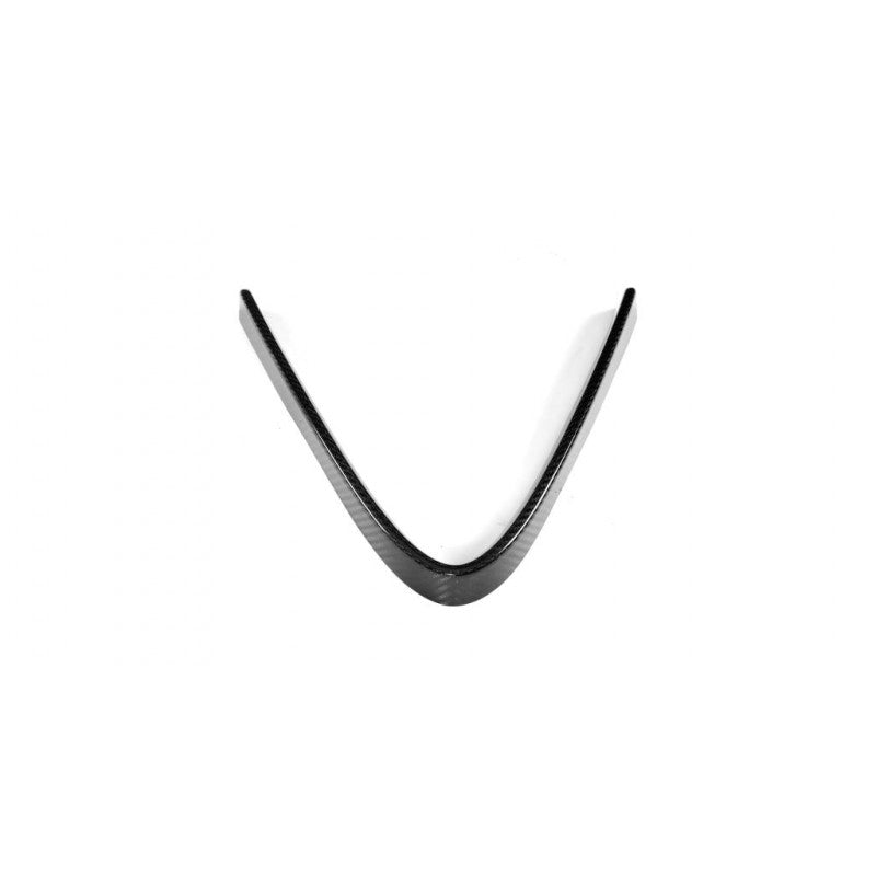 Guilia non sport 15-18 carbon grille cover