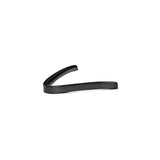 Guilia non sport 15-18 carbon grille cover