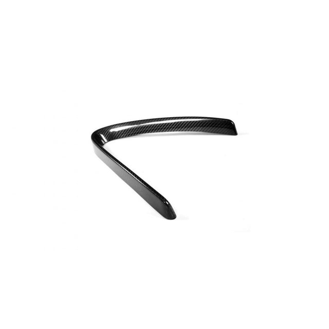 Guilia non sport 15-18 carbon grille cover
