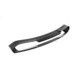 Guilia 15-18 GTAM style carbon fiber boot spoiler