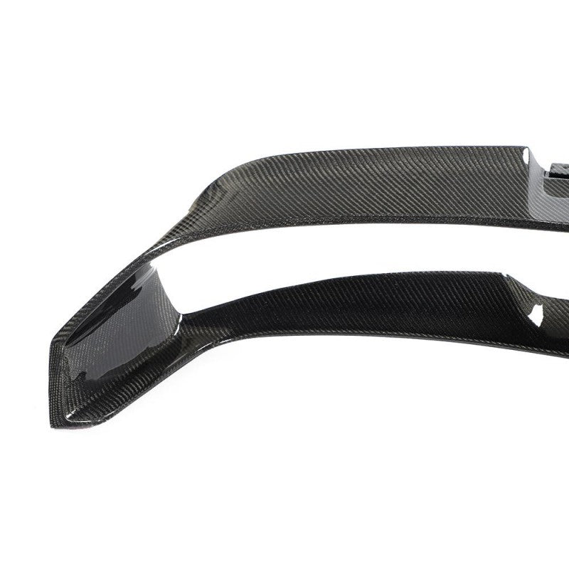 Guilia 15-18 GTAM style carbon fiber boot spoiler