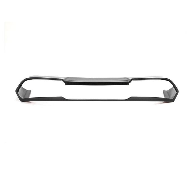 Guilia 15-18 GTAM style carbon fiber boot spoiler