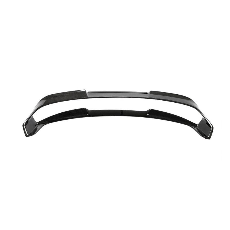 Guilia 15-18 GTAM style carbon fiber boot spoiler