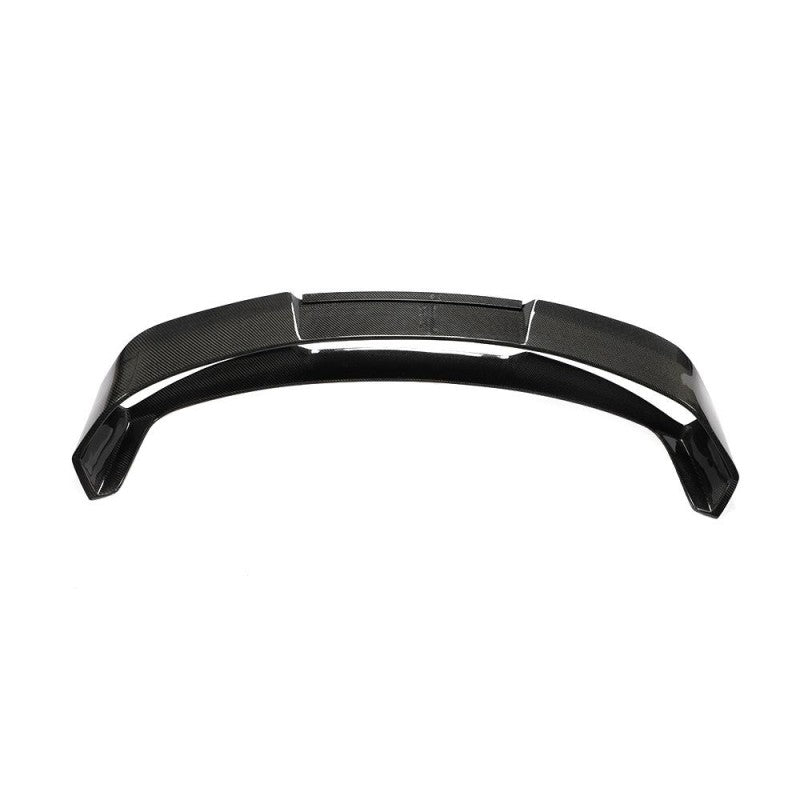 Guilia 15-18 GTAM style carbon fiber boot spoiler