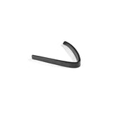 Guilia Quadfrifoglio 16-18 carbon grille cover
