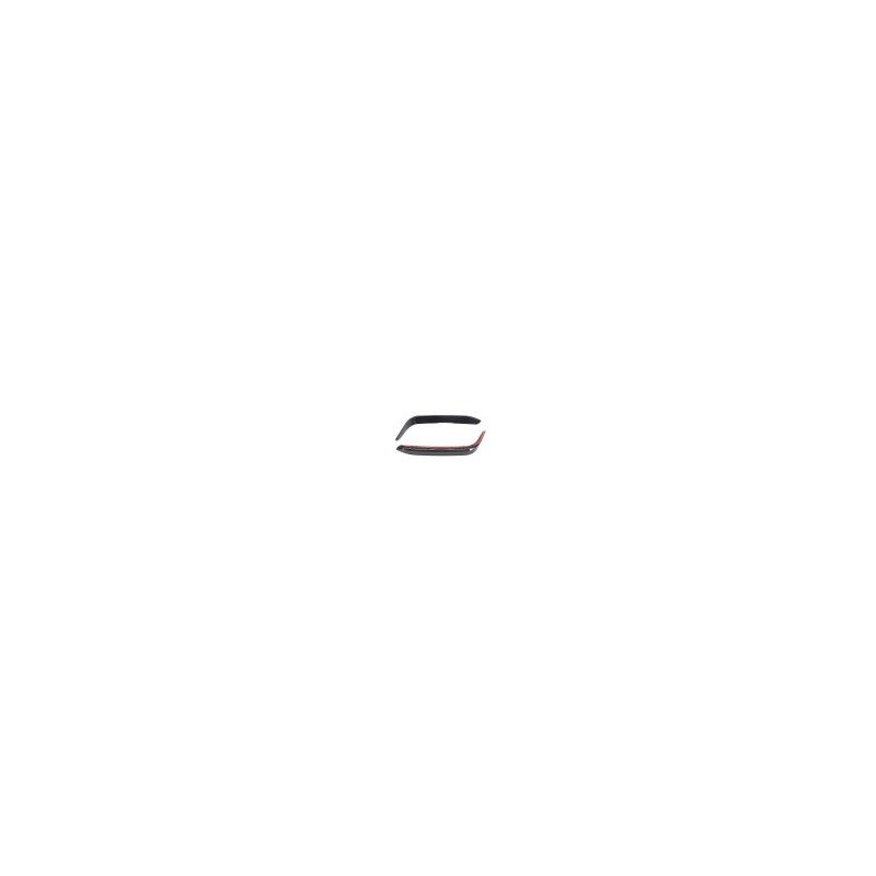Guilia non sport 15-20 carbon fiber front canards