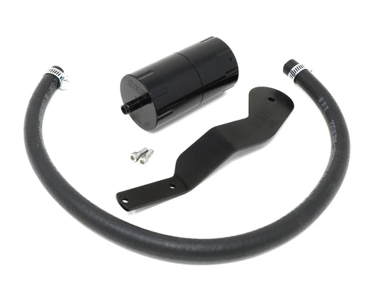 Burger Motorsports DSG Trans Oil Catch Can for Audi RS3 & TTRS