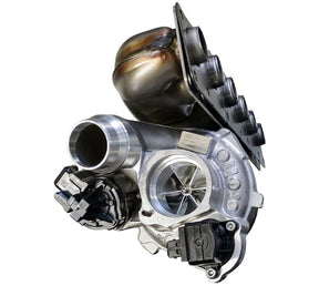MOSSELMAN BMW N55 EWG UPGRADE TURBOCHARGER