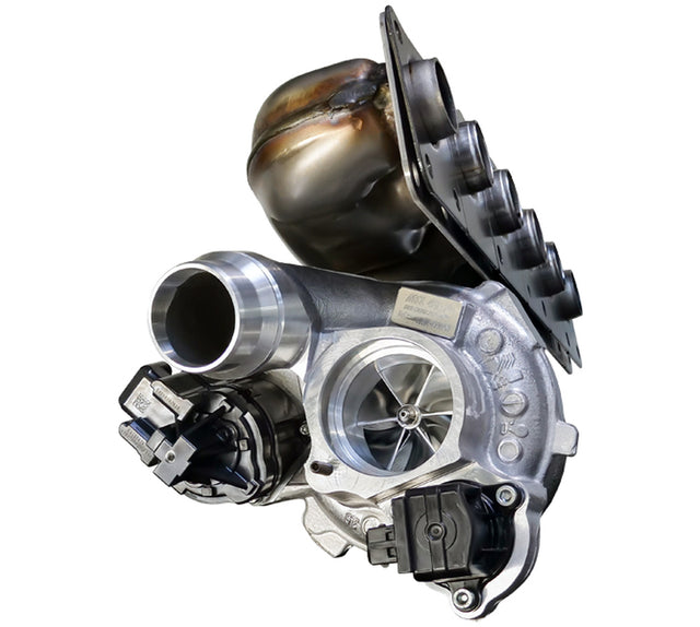 MOSSELMAN BMW N55 EWG UPGRADE TURBOCHARGER