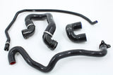 VTT Billet / Silicone N54 coolant hose kit