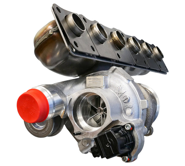 MOSSELMAN BMW N55 PWG UPGRADE TURBOCHARGER