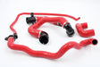 VTT Billet / Silicone N54 coolant hose kit