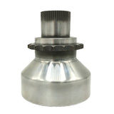 VTT N55/S55 “Spline Lock” Crank Hub Solution