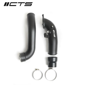 CTS TURBO Charge Pipe Upgrade Kit 2016-2019 BMW B58 M140i, M240i, M340i, M440i, 540i, 740i, X3 & X4