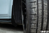 AutoTecknic G8X M3 Carbon Fiber Front Splash Guard Set