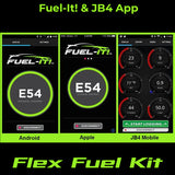 Fuel-It! Bluetooth FLEX FUEL KITS for E CHASSIS BMWs