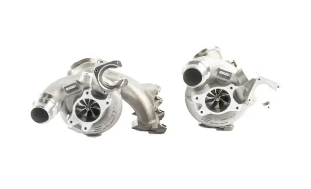 CTS Turbo Stage 2+ Turbocharger Upgrade – S58