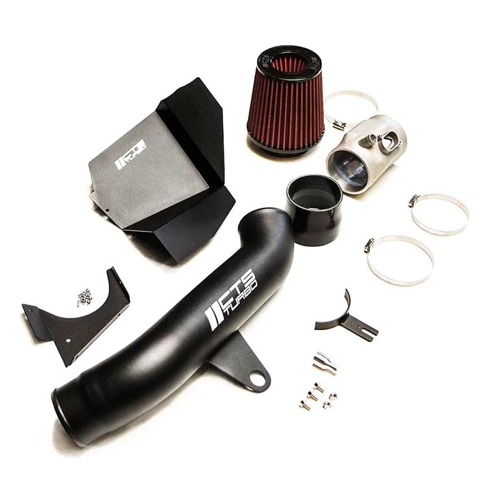 CTS Turbo Intake Kit For F20/F21/F22/F23 BMW M135i, M235i, F87 M2 (N55)