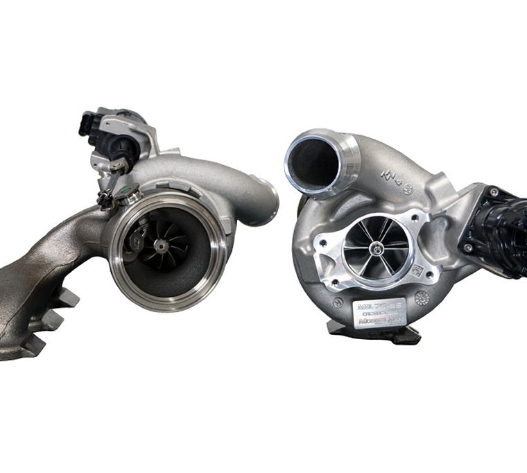 MOSSELMAN BMW S58 UPGRADE TURBOCHARGER SET
