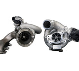 MOSSELMAN BMW S58 UPGRADE TURBOCHARGER SET