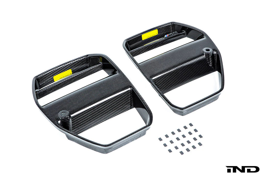 Vorsteiner G8X M3 / M4 Dry Carbon Aero Front Grille