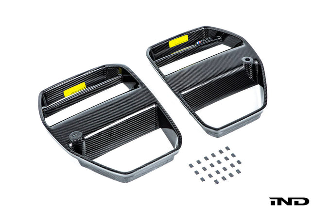 Vorsteiner G8X M3 / M4 Dry Carbon Aero Front Grille