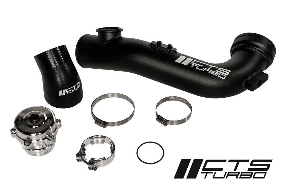 CTS Turbo BMW N54 Blowoff Valve Kit With Meth Bung