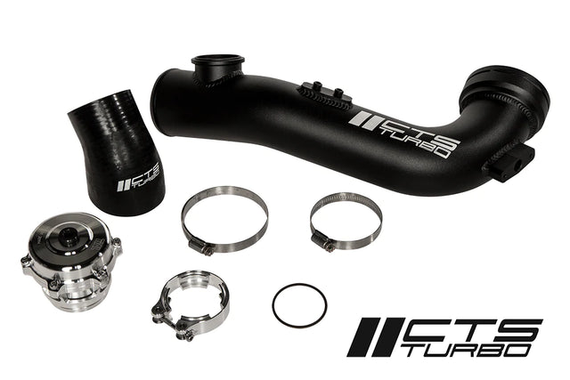 CTS Turbo BMW N54 Blowoff Valve Kit With Meth Bung
