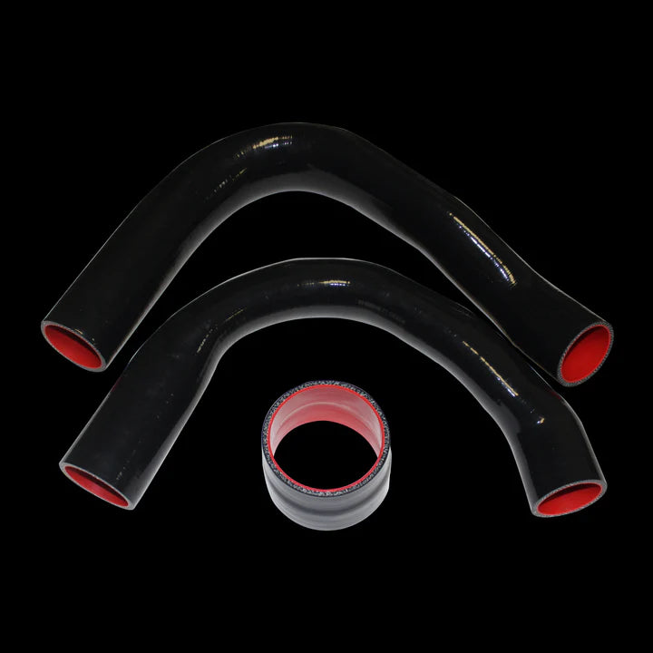 Project Gamma BMW M3 | M4 | M2C (F80/F82/F83/F87) CHARGE PIPES WITH J PIPE