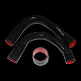 Project Gamma BMW M3 | M4 | M2C (F80/F82/F83/F87) CHARGE PIPES WITH J PIPE