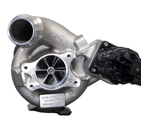 MOSSELMAN BMW S58 UPGRADE TURBOCHARGER SET