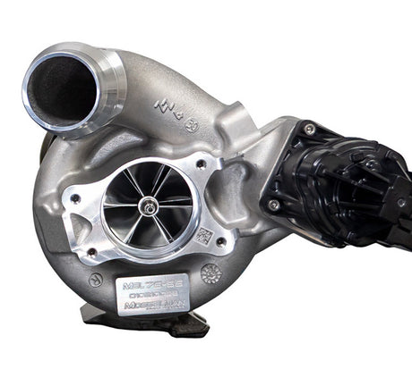 MOSSELMAN BMW S58 UPGRADE TURBOCHARGER SET