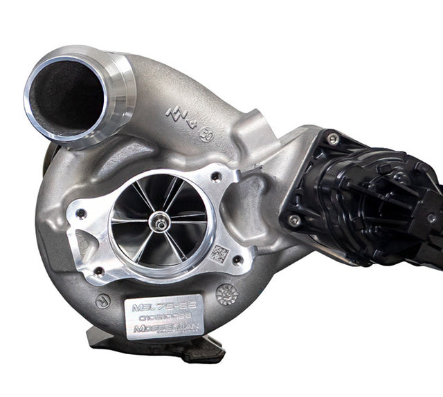 MOSSELMAN BMW S58 UPGRADE TURBOCHARGER SET