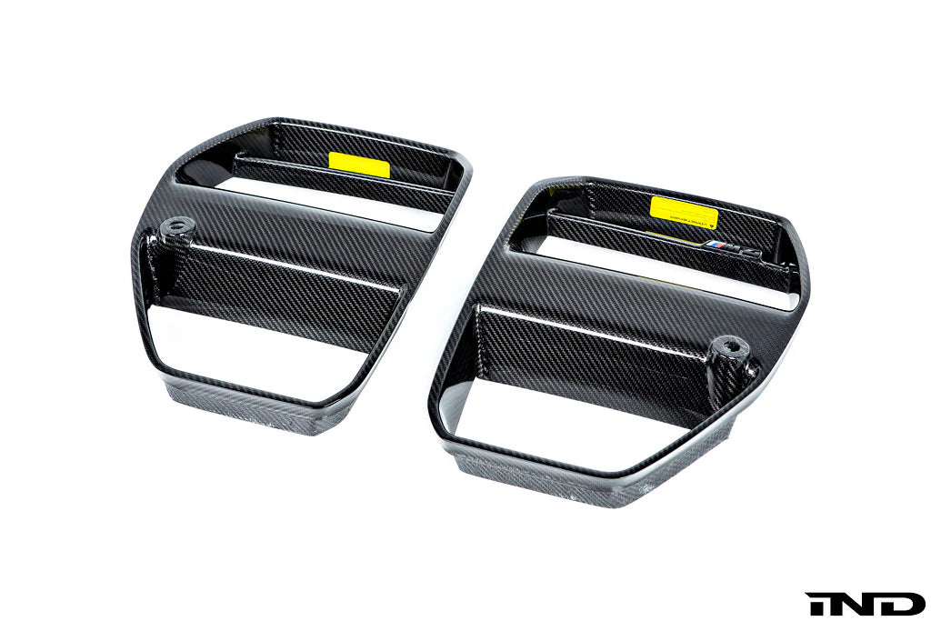 Vorsteiner G8X M3 / M4 Dry Carbon Aero Front Grille