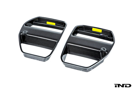 Vorsteiner G8X M3 / M4 Dry Carbon Aero Front Grille