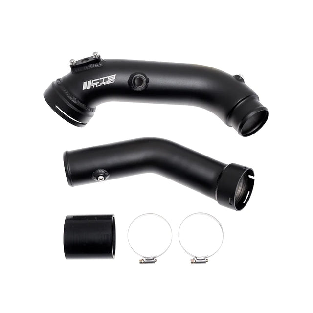 CTS TURBO F20/F30 BMW M2/M135i/M235i/335i/435i N55 Charge Pipe Set