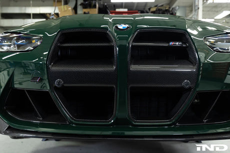 Vorsteiner G8X M3 / M4 Dry Carbon Aero Front Grille