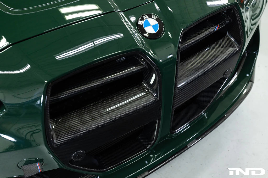 Vorsteiner G8X M3 / M4 Dry Carbon Aero Front Grille