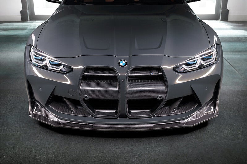 Vorsteiner G8X M3 / M4 Dry Carbon Aero Front Grille