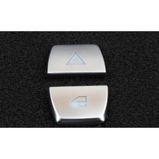 Hazzard / Lock button